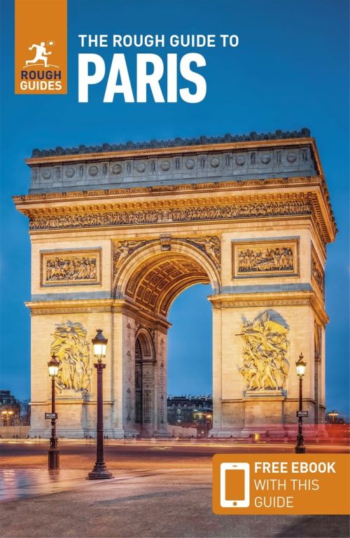 Paris, Rough Guide (17th ed. Mar. 23)