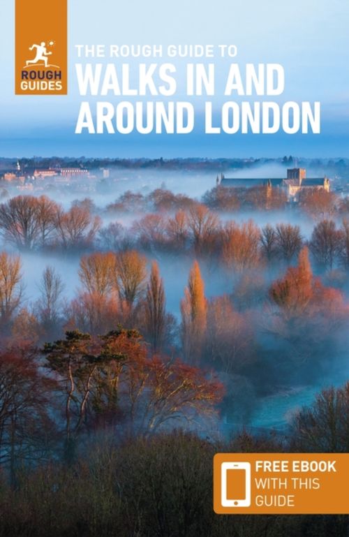 Walks in and around London, Rough Guide (5th ed. Aug. 23)