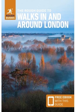 Walks in and around London, Rough Guide (5th ed. Aug. 23)