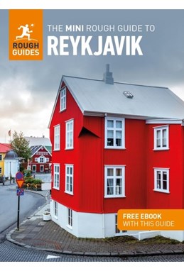 Reykjavik, Mini Rough Guide (1st ed. July 23)