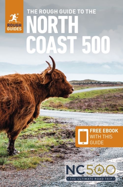 North Coast 500, Rough Guide (3th ed. Aug. 23)