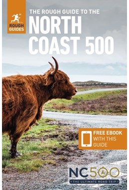 North Coast 500, Rough Guide (3th ed. Aug. 23)
