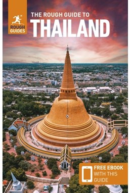 Thailand, Rough Guide (11th ed. Aug. 23)