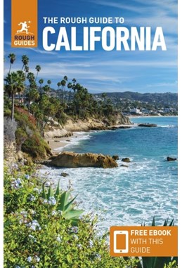 California, Rough Guide (14th ed. July. 23)