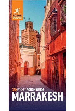 Marrakesh, Pocket Rough Guide (5th ed Nov 23)
