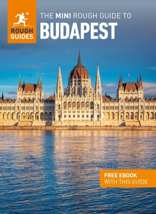 Budapest, Mini Rough Guide (1st ed. Nov. 23)
