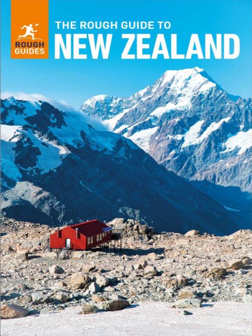 New Zealand, Rough Guide (11th ed Jan 24)