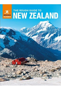 New Zealand, Rough Guide (11th ed Jan 24)