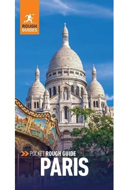Paris Pocket, Rough Guide (6th ed Dec 23)