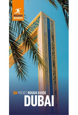Dubai Pocket, Rough Guide (4th ed. Dec 23)