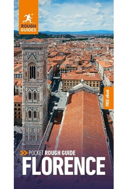 Florence Pocket, Rough Guide (5th ed. May 24)