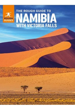 Namibia with Victoria Falls, Rough Guide (3rd ed Jan 24)