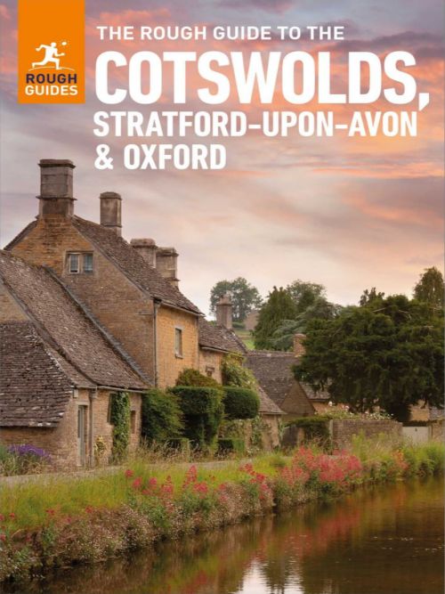 Cotswolds, Stratford-upon-Avon & Oxford, Rough Guide (5th ed Jan 24