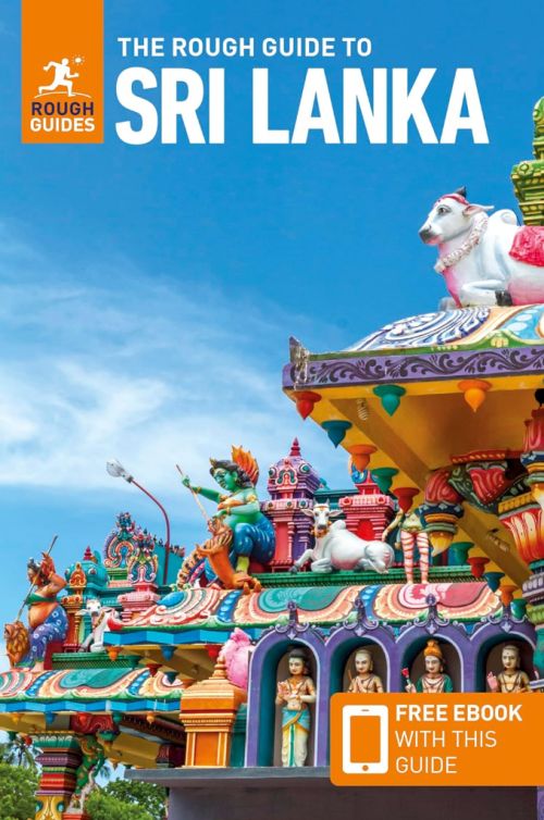 Sri Lanka, Rough Guide (7th ed. Jul 24)