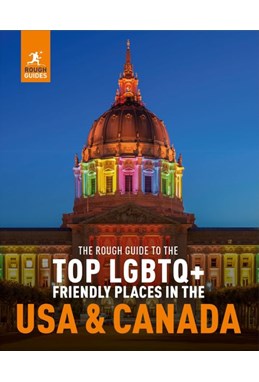 Top LGBTQ+ Friendly Places in the USA & Canada, Rough Guide (Mar 24)