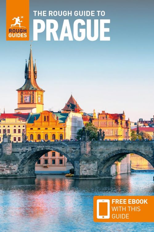 Prague, Rough Guide (11th ed. Mar 24)