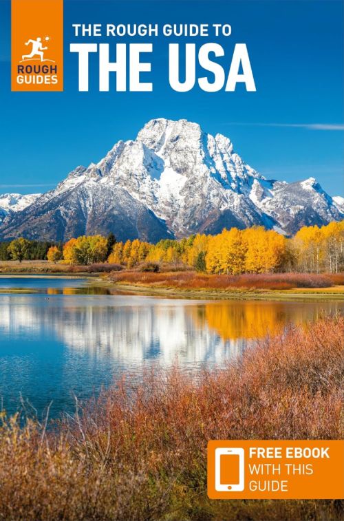 USA, Rough Guide (14th ed. Mar 24)