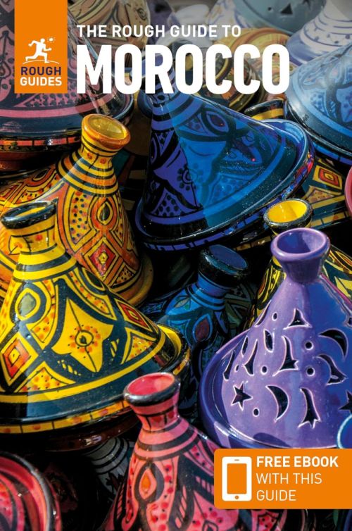 Morocco, Rough Guide (13th ed. Oct. 24)