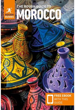 Morocco, Rough Guide (13th ed. Oct. 24)