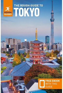 Tokyo, Rough Guide (9th ed. May 24)