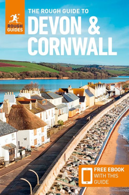 Devon & Cornwall, Rough Guide (8th ed. Jun 24)