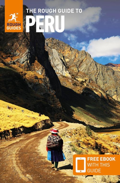 Peru, Rough Guide (11th ed. Jun 24)
