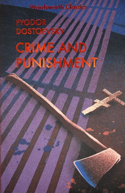 Crime and Punishment - Wordsworth Classics