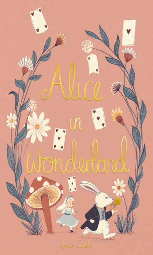 Alice in Wonderland - Wordsworth Collector's Editions (HB)