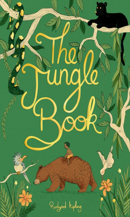 Jungle Book, The - Wordsworth Collector's Editions (HB)