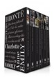 Complete Bronte Collection, The (Slipcased paperback box)
