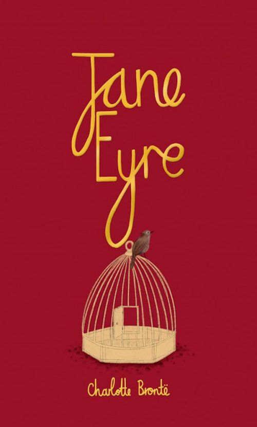 Jane Eyre - Wordsworth Collector's Editions (HB)