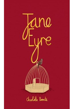 Jane Eyre - Wordsworth Collector's Editions (HB)