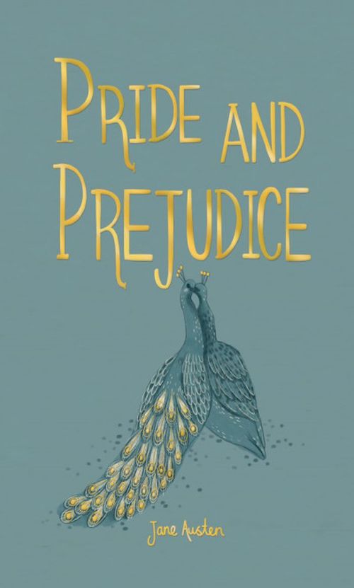 Pride & Prejudice - Wordsworth Collector's Editions (HB)