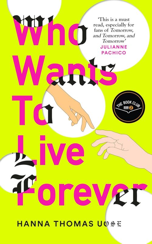 Who Wants to Live Forever (PB) - C-format