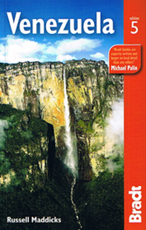Venezuela, Bradt Travel Guide*