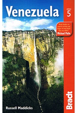 Venezuela, Bradt Travel Guide