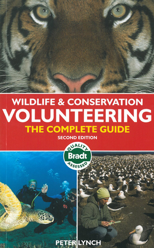 Wildlife & Conservation Volunteering : The Complete Guide