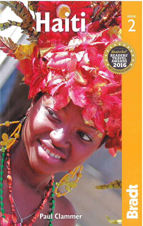 Haiti, Bradt Travel Guide (2nd ed. Nov. 16)
