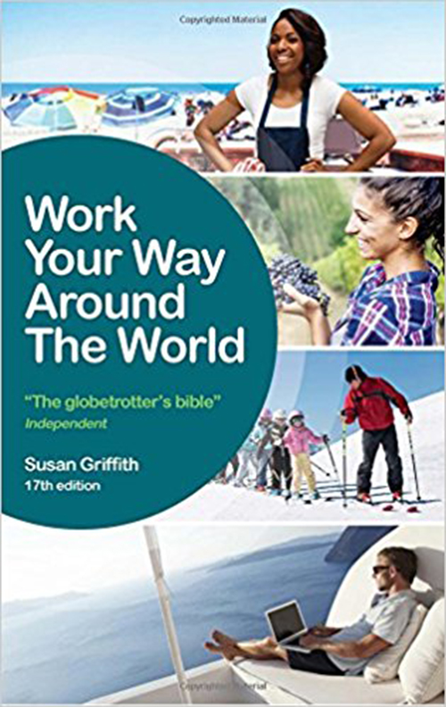 Work your way around the World (17th ed. Aug. 17)