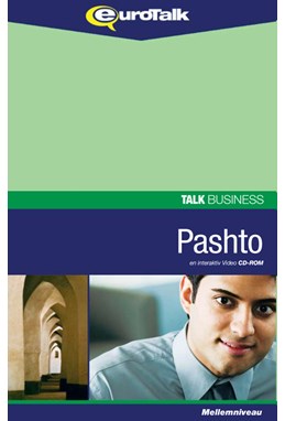 Pashto forretningssprog CD-ROM