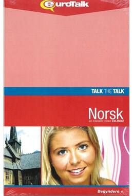 Norsk, kursus for unge CD-ROM
