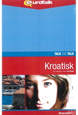 Kroatisk, kursus for unge CD-ROM