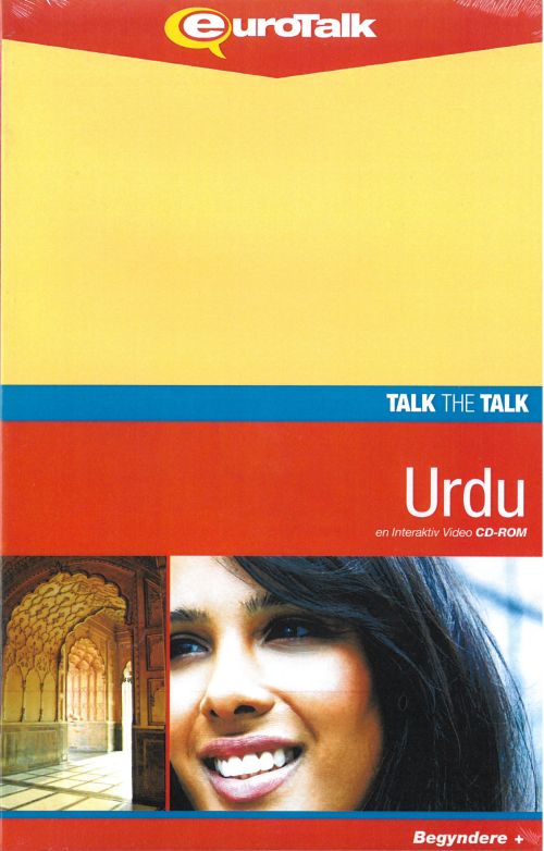 Urdu, kursus for unge CD-ROM