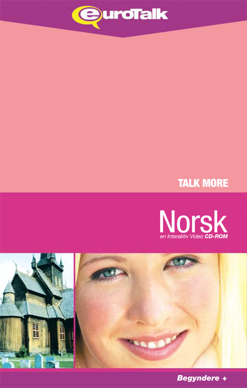 Norsk parlørkursus CD-ROM