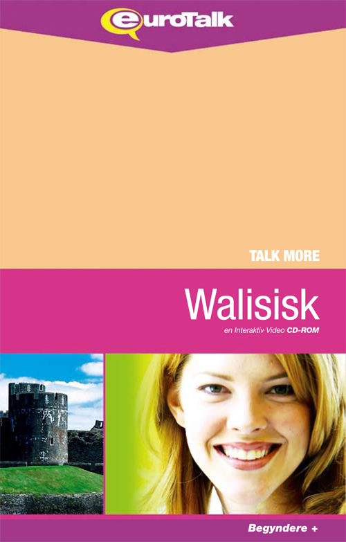 Walisisk parl&#248;rkursus CD-ROM