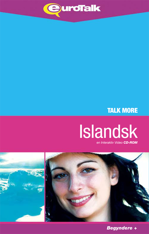 Islandsk parlørkursus CD-ROM