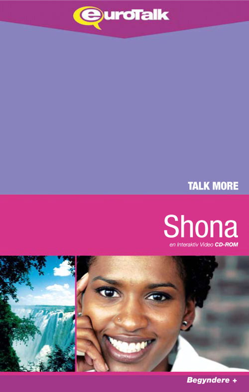 Shona parlørkursus CD-ROM