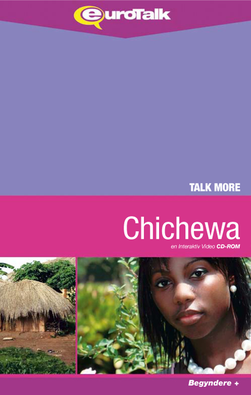 Chichewa parlørkursus CD-ROM