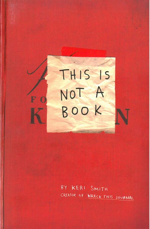 This is Not a Book (PB)