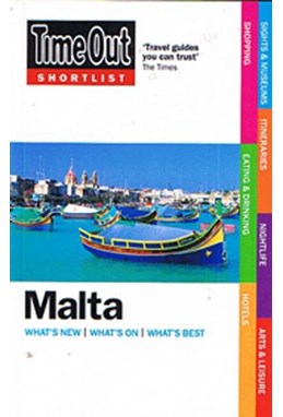 Malta Shortlist, Time Out*